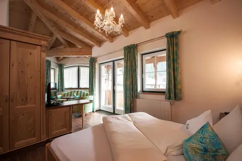 Sylvana's Wohlfühl Hotel in Mayrhofen — foto 23