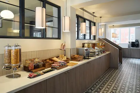 Four Points Flex by Sheraton London Euston in Londen — foto 10