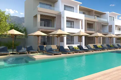 Relax Hotel in Agia Marina — foto 4