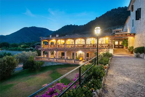 Hotel Rural Monnaber Nou & Spa in Campanet — foto 30