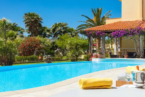 Villa Margherita in Fìgari/Golfo Aranci