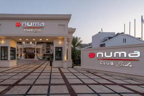 allsun Numa Club Side in Manavgat — foto 4