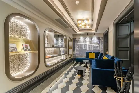 Eurostars Lisboa Baixa in Lissabon, foto 12