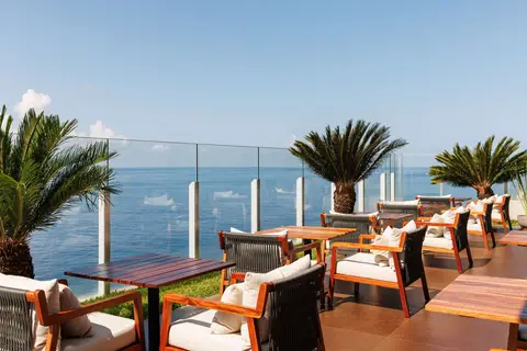 Saccharum Resort in Calheta, foto 34