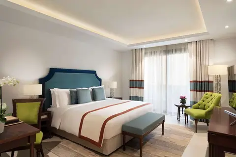 Al Najada Doha Aparthotel by Oaks in Doha — foto 2