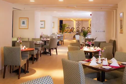 City Seasons Al Hamra Abu Dhabi in الدَّانَةْ — foto 6