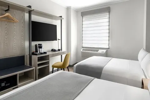 Citadines Connect Fifth Avenue New York foto 5