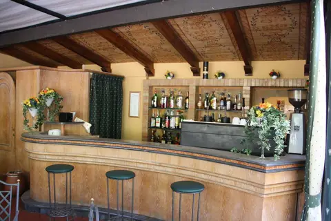 Culture Hotel Villa Capodimonte in Napels, foto 8