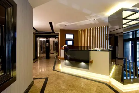 Cihangir Hotel in Beyoğlu — foto 9