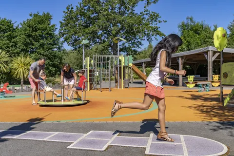 Camping Le Kervilor foto 4