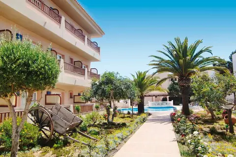 Hotel Voramar Es Pujols in Formentera — foto 15
