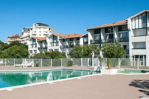 Residence Mer & Golf Ilbarritz in Bidart — foto 2
