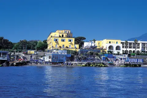 Parco Aurora Terme in Ischia — foto 4