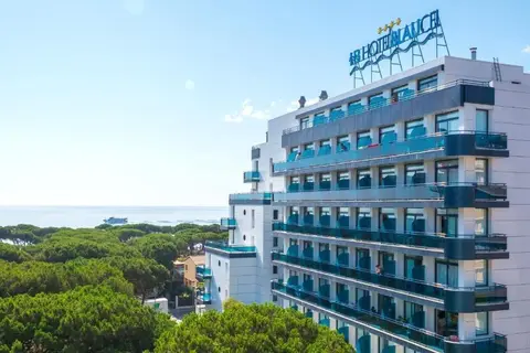 Hotel Blaucel in Blanes — foto 15