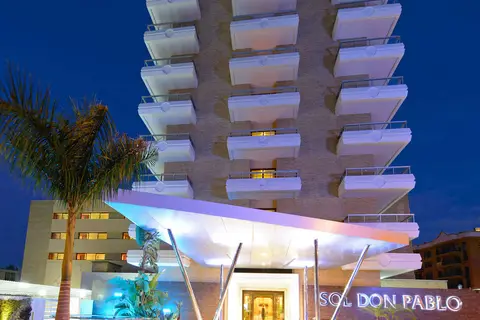 Sol Torremolinos Don Pablo in Torremolinos — foto 10