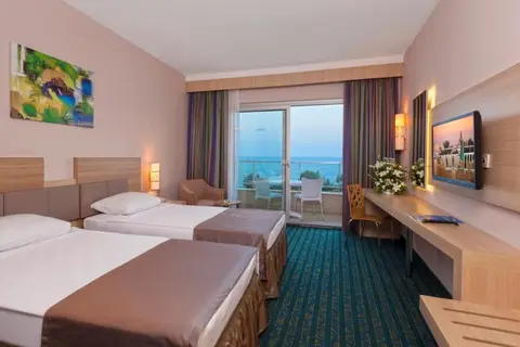 Justiniano Club Park Conti Hotel in Alanya — foto 5