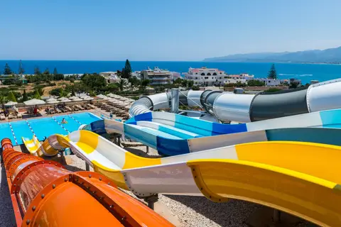 Grand Hotel Holiday Resort in Chersonissos — foto 23