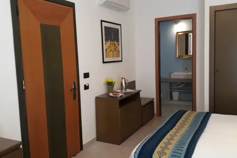 Addaura Residence Congressi in Palermo — foto 16