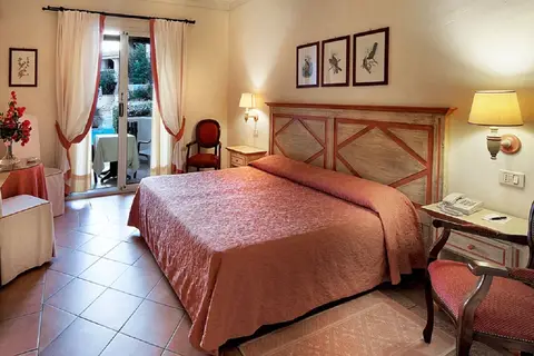 Colonna Park Hotel Porto Cervo in Porto Cervo — foto 13