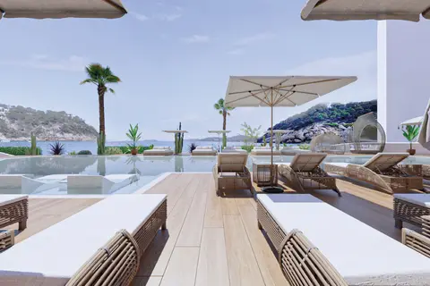 El Somni Ibiza Dream Hotel by Grupotel in Sant Joan de Labritja — foto 10
