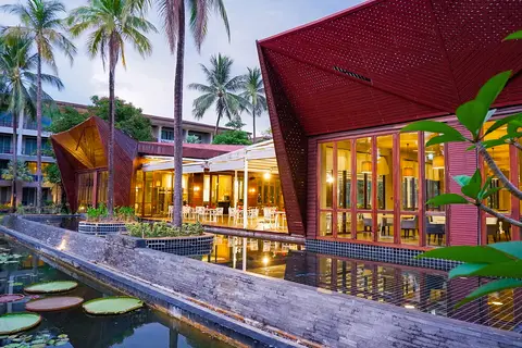Graceland Khaolak Beach Resort in คึกคัก — foto 11