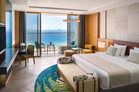 Mövenpick Resort Cam Ranh in Bắc Cam Ranh — foto 19