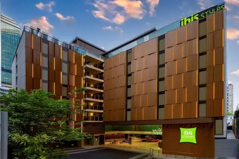 Ibis Styles Bangkok Silom in Bangkok — foto 10