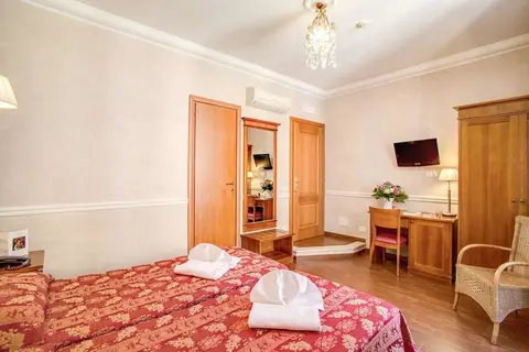 Hotel Caravaggio Rome in Rome, foto 13