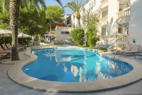 Es Bauló Petit Hotel in Can Picafort — foto 25