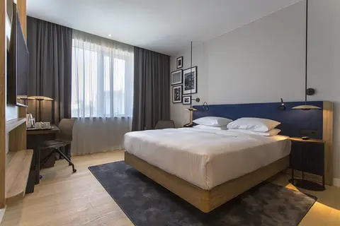 Hilton Garden Inn Zagreb - Radnicka in Zagreb — foto 26