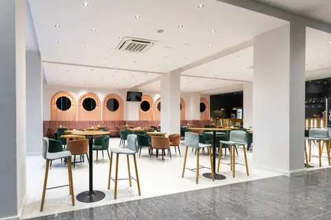 Ajsel Hotel in Durres — foto 5