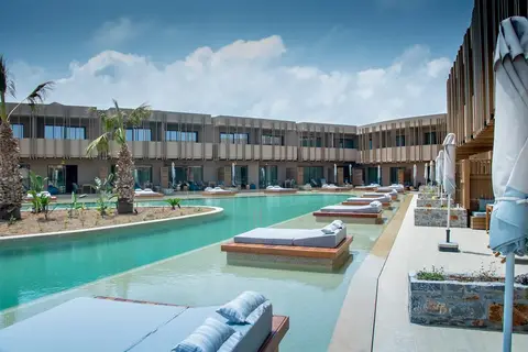 SENSEANA Seaside Resort & Aquadventure in Analypsi — foto 6