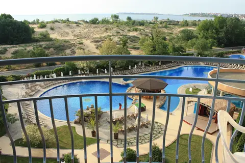 Hotel Tiara Beach in Несебър — foto 7