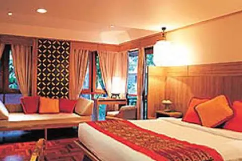 Hotel Chaweng Regent Beach Resort in บ้านบางรักษ์ — foto 9