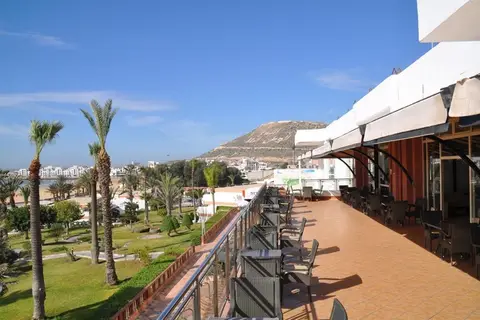 Club Al Moggar Garden Beach in Rabat — foto 4