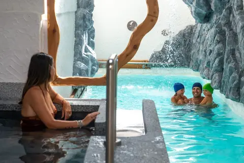 Resort Hotel Arcangelo Pellizano in Pellizzano — foto 3