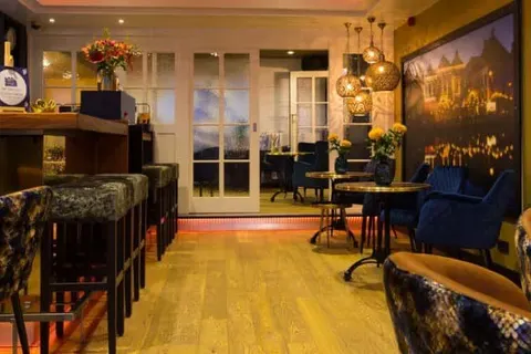 Hotel Café Restaurant de Posthoorn foto 9