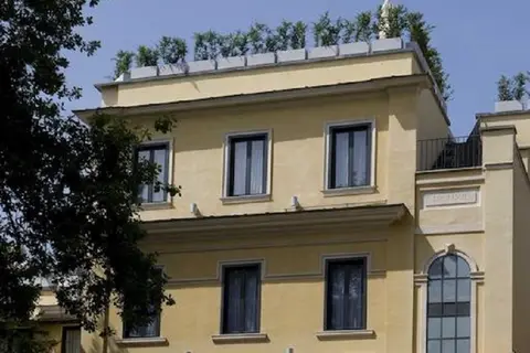 Best Western CineMusic Hotel in Rome