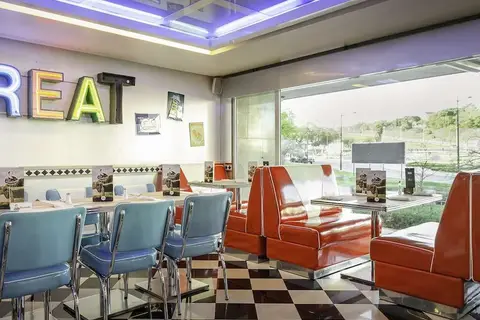 Hotel Florida in Lissabon — foto 7