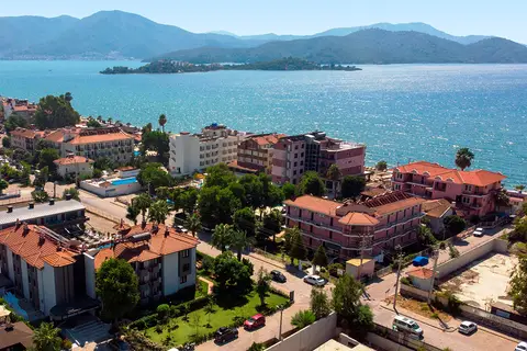 Mendos Garden Exclusive Hotel in Fethiye — foto 15