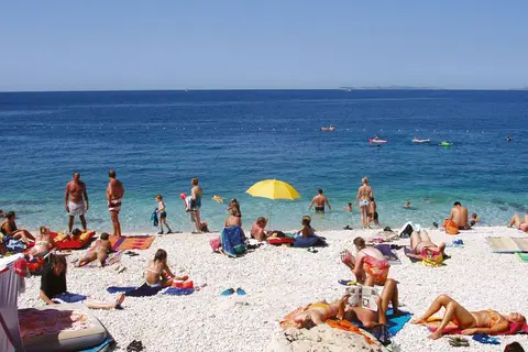 Camping Adriatic in Općina Primošten