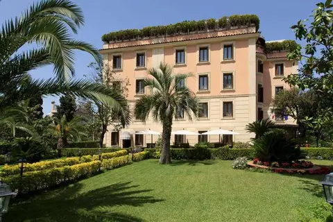Grand Hotel Del Gianicolo in Rome, foto 3