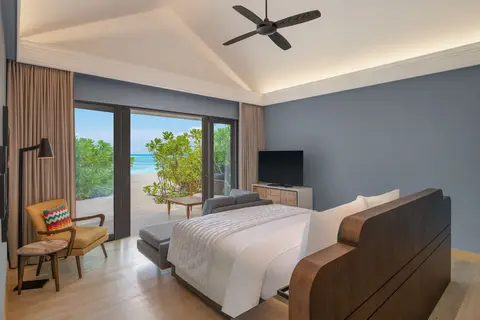 Le Meridien Maldives Resort & Spa in ނައިފަރު — foto 27