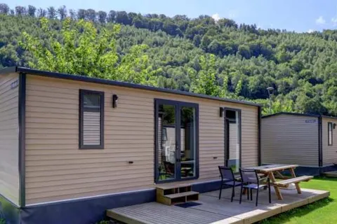 Camping Floreal La Roche-en-Ardenne foto 9