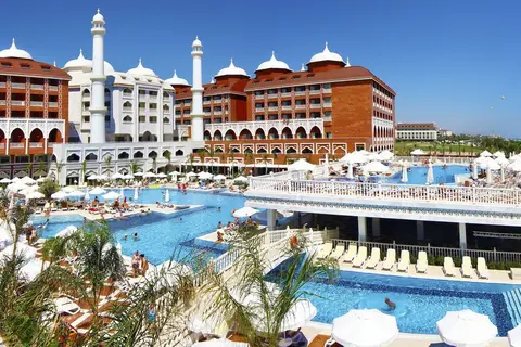 Royal Taj Mahal Hotel in Manavgat