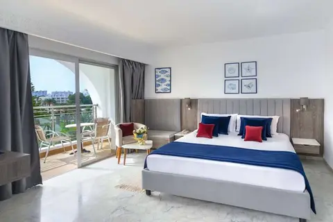 Marhaba Beach in Hôtel Marhaba Beach — foto 6