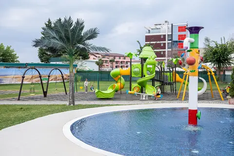 Flamingo Beach Hotel in Несебър — foto 20