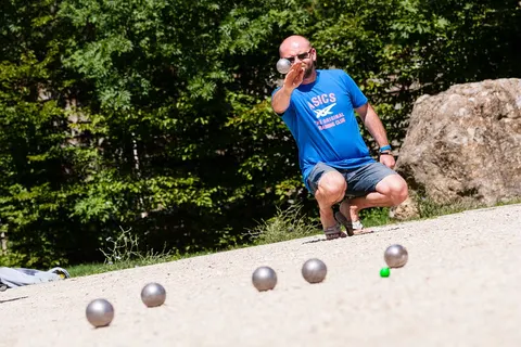 Camping Domaine Du Cros D Auzon foto 18