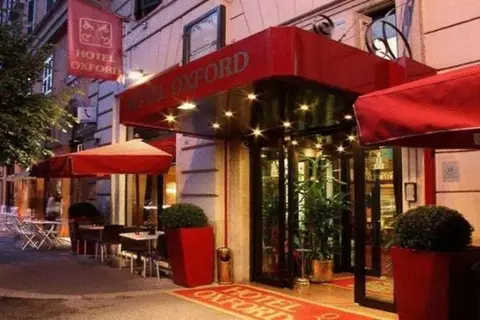 Hotel Oxford in Rome, foto 7