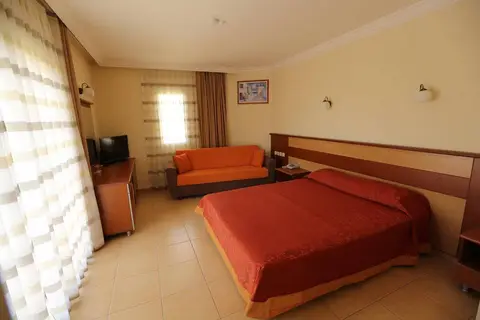 Mavruka Hotel in Fethiye — foto 18
